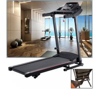 Treadmill Unicview RB800