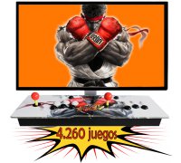 Consola de Videojuegos Jamma Pandora´s Box 10 Plus (4.260 JUEGOS