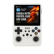 Consola Retro R36S Portátil 128GB