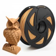Filamento 3D PETG Madera