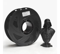 Filamento 3D PETG Negro