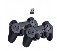 Two gamepads wireless 2.4G Pandora box