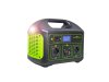 Generador solar portatil 1000W Life4po de Onda pura