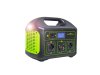 Solar power generator 1000w Life4PO pure sinewave