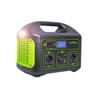 Solar power generator 1000w Life4PO pure sinewave