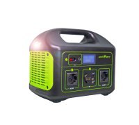 Solar power generator 1000w Life4PO pure sinewave