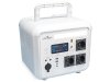 Generador solar portatil 1200W Life4po de Onda pura
