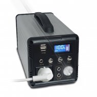Generador Solar Portátil 198Wh