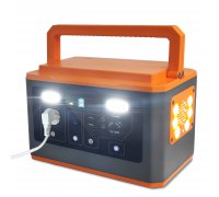 Generador Solar Portátil 500Wh