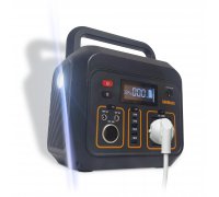 Generador Solar Portátil 518Wh