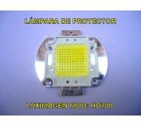 Lámpara LED Luximagen HD700