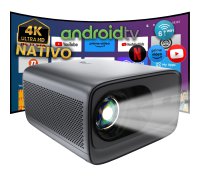 Luximagen APK01 - Proyector 4K Nativo 3840 x 2160 pixeles