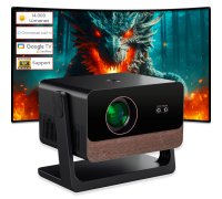 Luximagen GTV1000 - GoogleTV certificado Netflix Prime D+ y Más