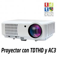 Luximagen HD520 TDTHD AC3