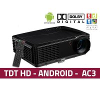 Luximagen HD700 con TDT HD y WIFI