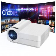 Luximagen QHD600 Android 9.0 WIFI 5G 16000 lumens