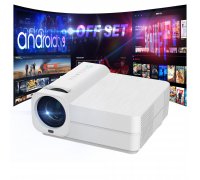 Luximagen QHD600 Android 9.0 WIFI 5G 16000 lumens