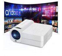 Luximagen QHD550 Android 9.0 WIFI 5G 10000 lumens