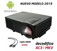 Luximagen SV100W con Android, Wifi, TDT1, USB