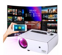 Luximagen UHD380 (Decodificación 4K, AndroidTV, Silencioso)