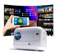 Unicview FV200 2K Nativo, Android 11, 3GB RAM > Tipos de proyector >  Proyectores baratos