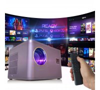Luximagen UHD500 FullHD Android TV 5G