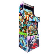Maquina Recreativa 19" formato 160cm altura