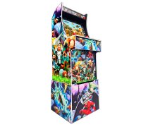 Maquina Recreativa 19" formato 160cm altura