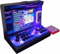 Maquina recreativa Pandora Box,  9.800 Juegos REACONDICIONADA