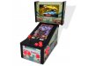 Mini Pinball virtual 13.3\" con backglass 10.1\" Dinners