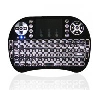 Mini teclado y raton inalambrico para proyector