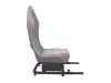 Module cockpit simracing for steering wheel