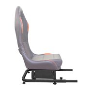 Modulo cockpit simracing para soporte de volante