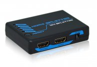 Multiplicador (splitter)  de HDMI 4 puertos