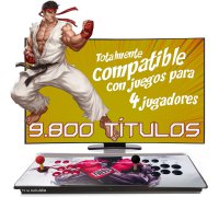 Pandora Box 10, (9800 Juegos más recordados) Ultima version 2024