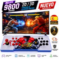Pandora Box 10, (9800 Juegos más recordados) Ultima version 2026