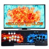Pandora box 3D (+30.000 juegos)