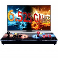 Pandora box 3D (6.525 juegos) REACONDICIONADA
