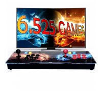 Pandora box 3D (6.525 juegos) REACONDICIONADA