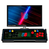 Pandora box Extreme 11000 juegos sin repeticiones 2D y 3D