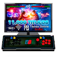 Pandora box Extreme 11.000 juegos WIFI y tienda online