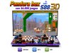 Pandora box S88 3D WIFI with 36800 games