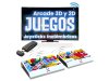 Pandora box SNOW inalámbrica 6100 juegos