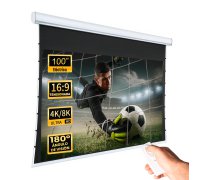 Tensioned projection screen 100" 16:9  requires space 267cm Tensioned projection screen 100" 16:9  requires space 267cm