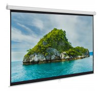 Pantalla de proyección manual de 133" 16:9 (294x165cm)