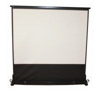 Pantalla de proyección portatil de 100"