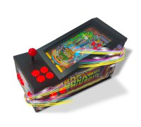 Virtual pinball 13.3" 2.9Ghz 8GB Ram