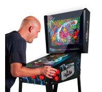 Pinball Virtual 18.5" Playfield 15" backglass, AMD Ryzen 5