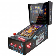 Pinball Virtual 21.5" y 17" Backglass