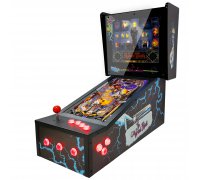 Pinball Virtual 21.5" y 17" Backglass
